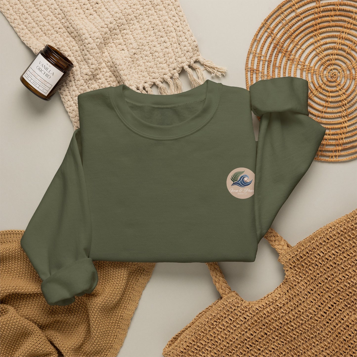 Unisex Heavy Blend™ Crewneck Sweatshirt