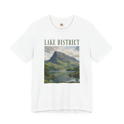 Lake District Scenic T-Shirt – Vintage Landscape Tee