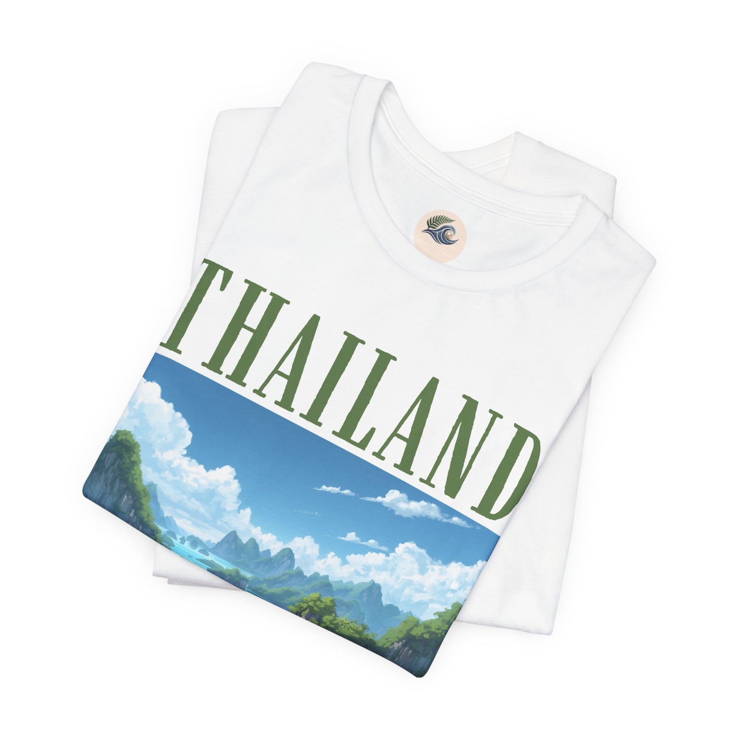 Thailand Beach T-Shirt — Scenic Island Travel Tee