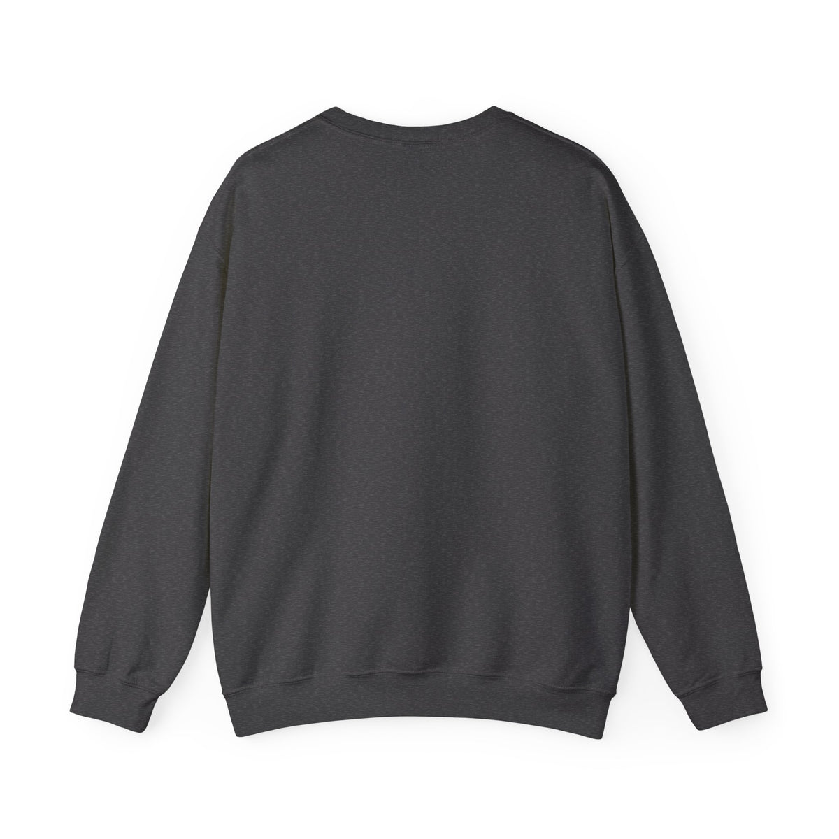 Chamonix Mountain Crewneck Sweatshirt — Alpine Scenic Graphic