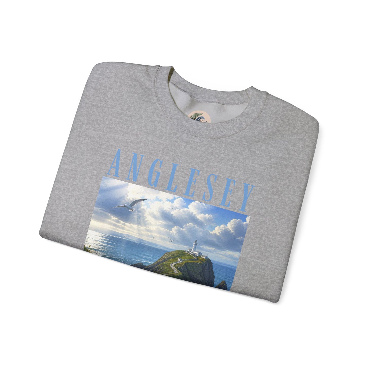 Anglesey Scenic Crewneck Sweatshirt