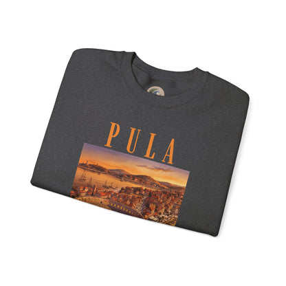 Pula Vintage Arena Crewneck Sweatshirt