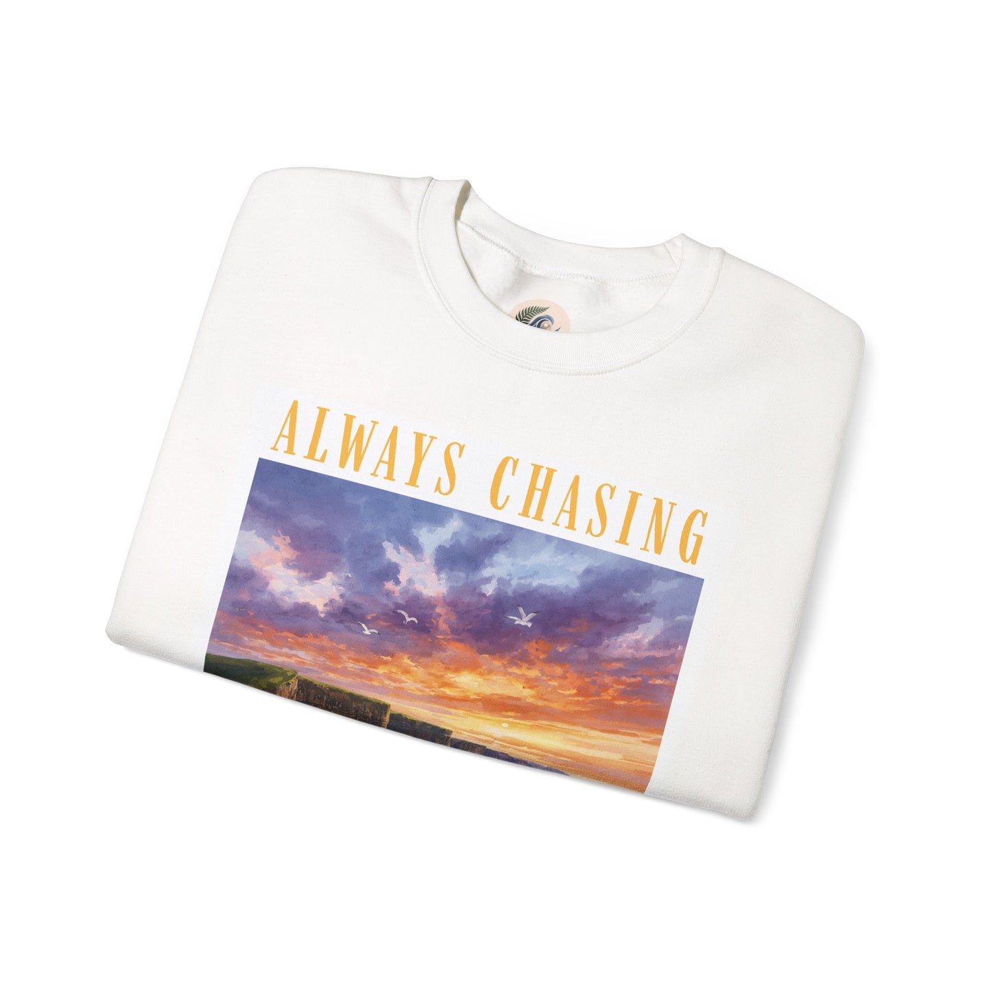 Coastal Sunset Sweatshirt