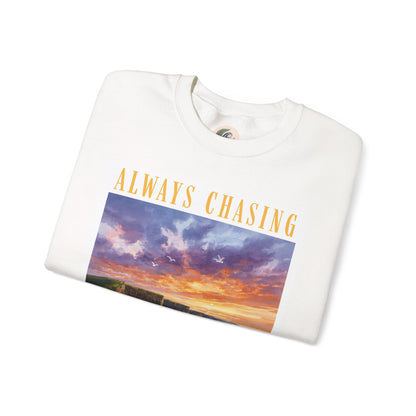 Coastal Sunset Sweatshirt