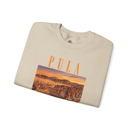 Pula Vintage Arena Crewneck Sweatshirt