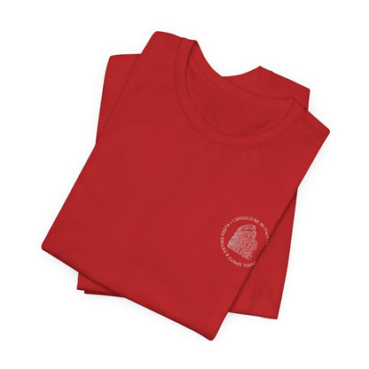 Aperol & Pasta Italy Tee — Minimalist Vintage Liberty Graphic T-Shirt