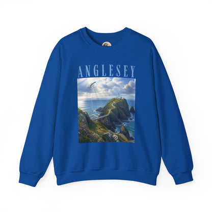 Anglesey Scenic Crewneck Sweatshirt