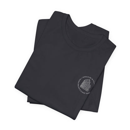 Aperol & Pasta Italy Tee — Minimalist Vintage Liberty Graphic T-Shirt