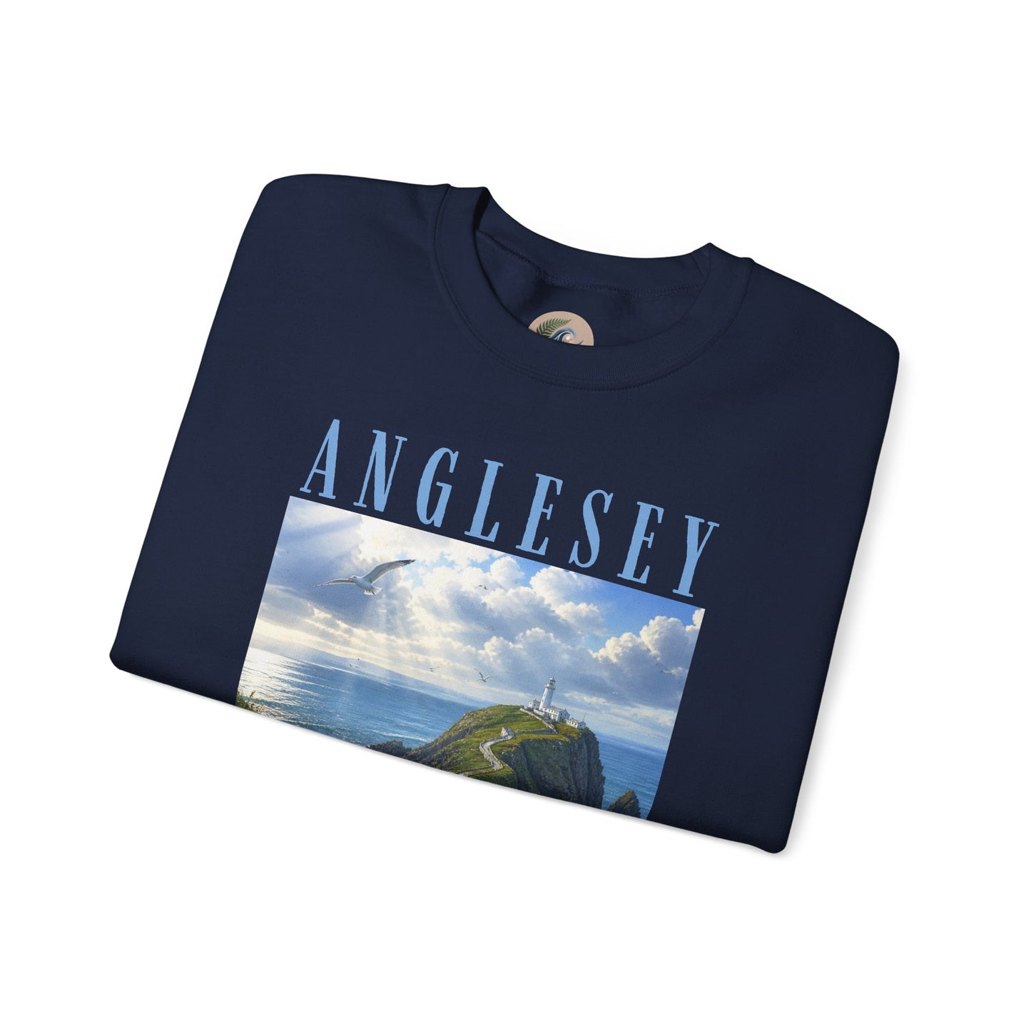 Anglesey Scenic Crewneck Sweatshirt