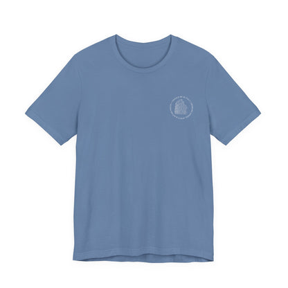 Aperol & Pasta Italy Tee — Minimalist Vintage Liberty Graphic T-Shirt