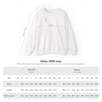 Madeira Mountain Trail Crewneck Sweatshirt