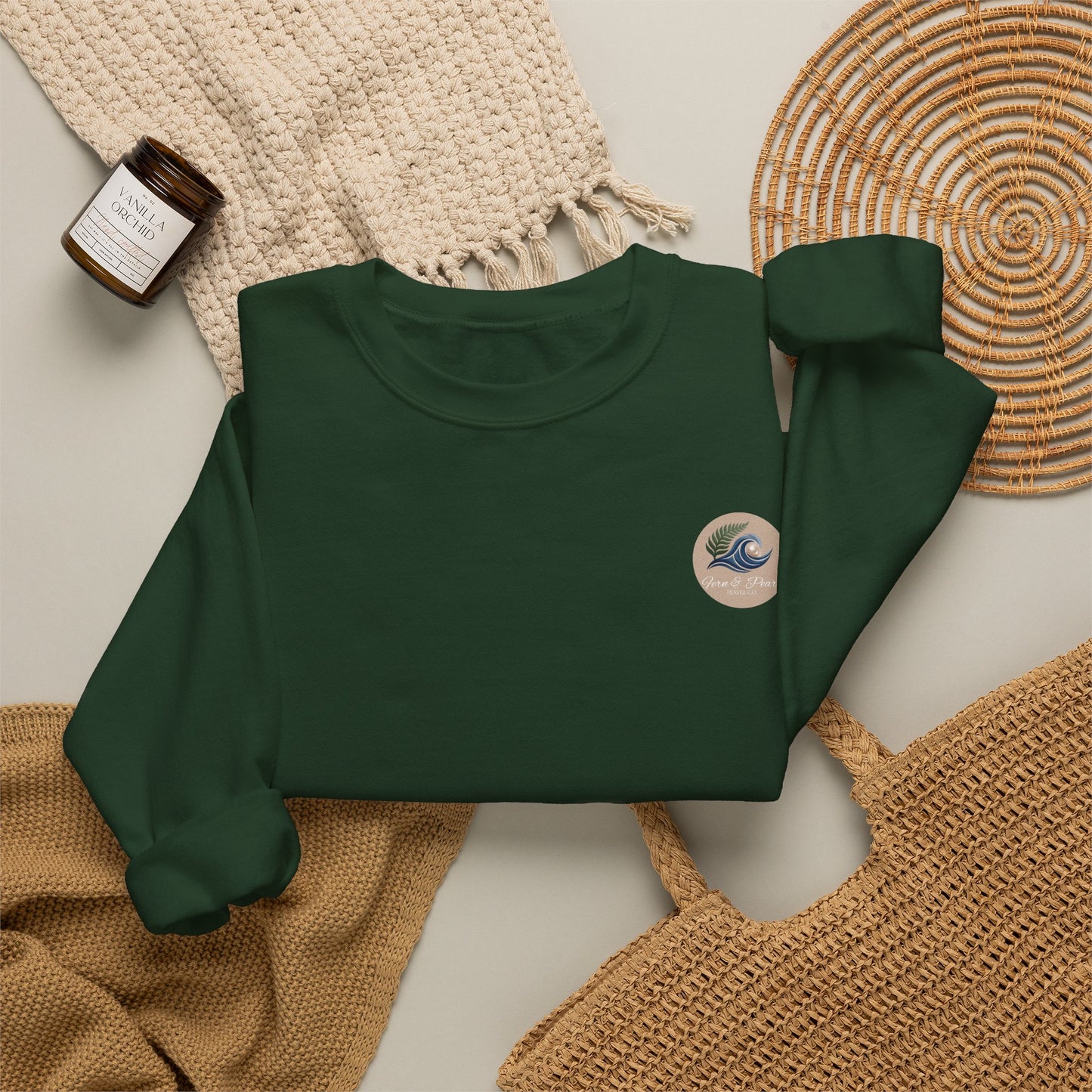 Unisex Heavy Blend™ Crewneck Sweatshirt