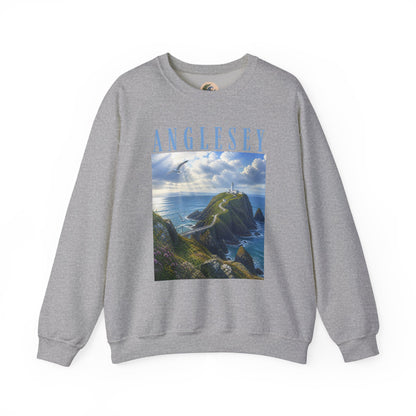 Anglesey Scenic Crewneck Sweatshirt