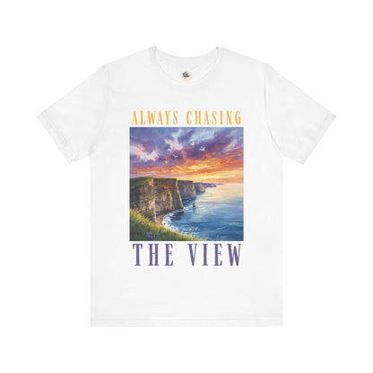 Coastal Sunset Tee