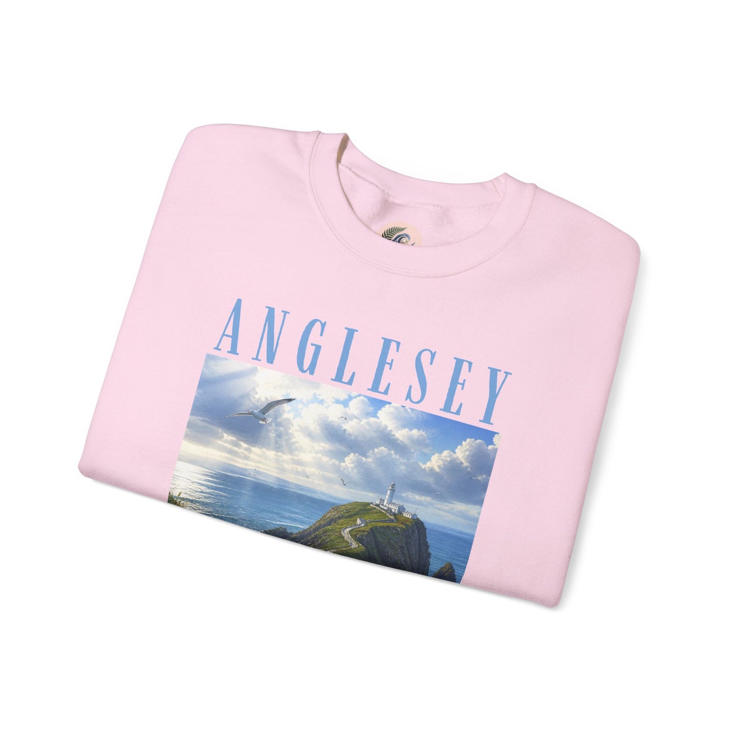 Anglesey Scenic Crewneck Sweatshirt