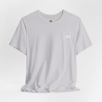 214 Wainwrights Minimalist Chest Logo T‑Shirt