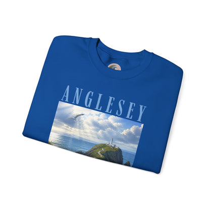 Anglesey Scenic Crewneck Sweatshirt