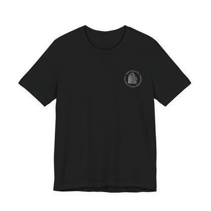 Aperol & Pasta Italy Tee — Minimalist Vintage Liberty Graphic T-Shirt
