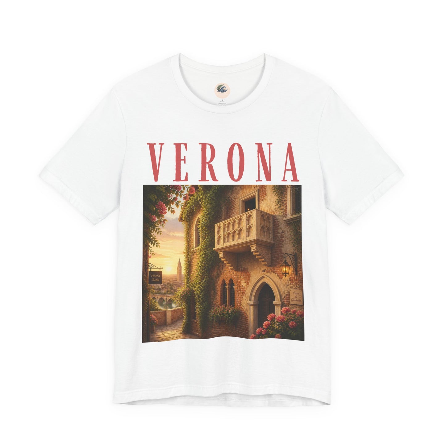 Verona Vintage Travel Tee