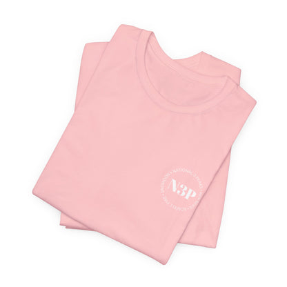 N3P National 3 Peaks - Logo Chest T-Shirt