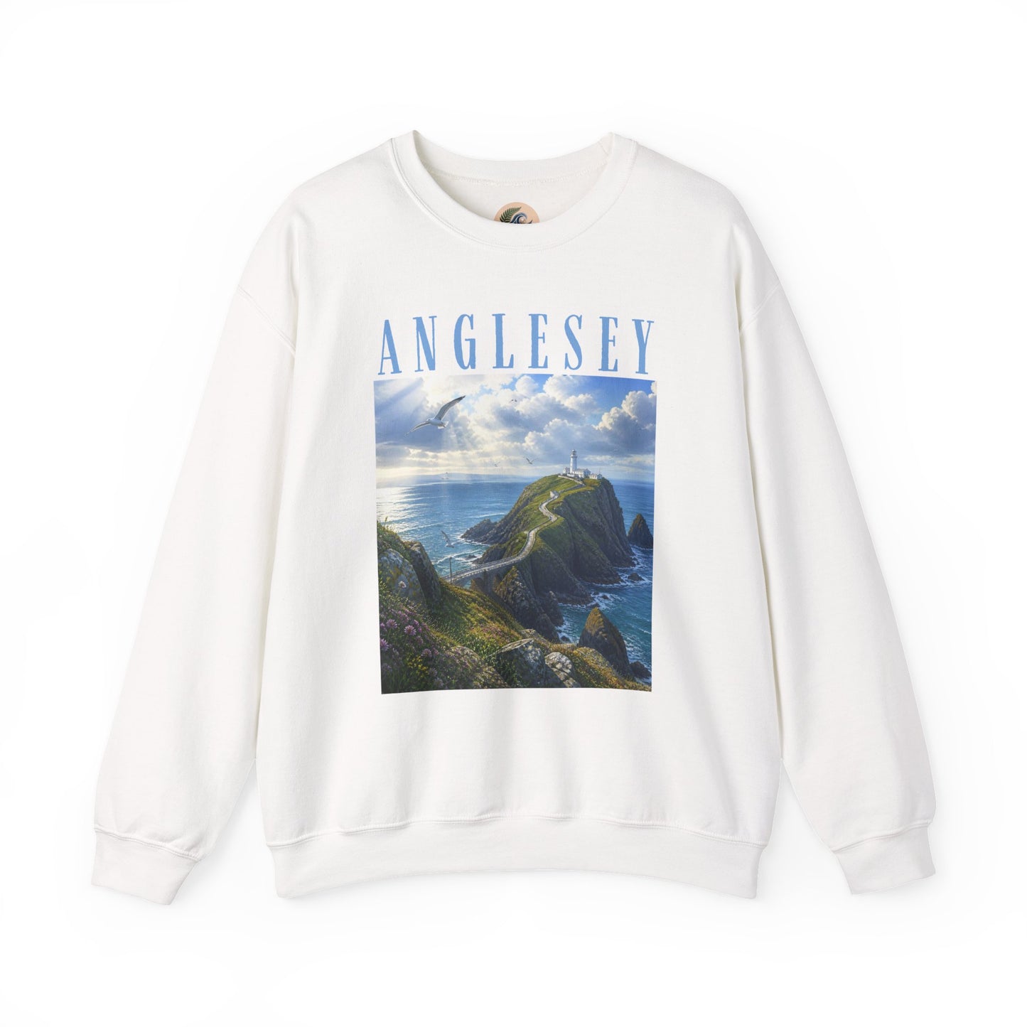 Anglesey Scenic Crewneck Sweatshirt