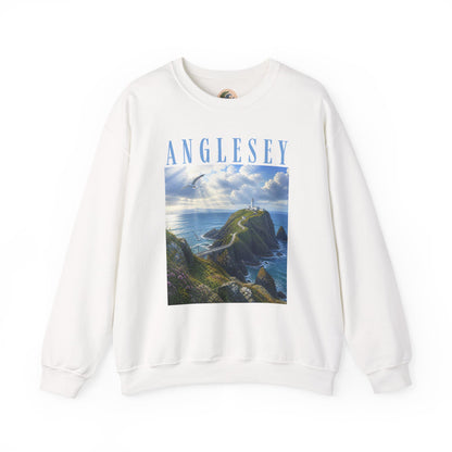 Anglesey Scenic Crewneck Sweatshirt