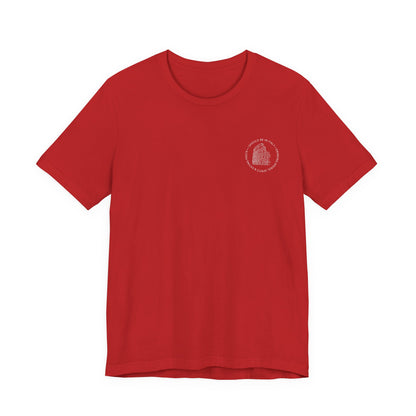 Aperol & Pasta Italy Tee — Minimalist Vintage Liberty Graphic T-Shirt