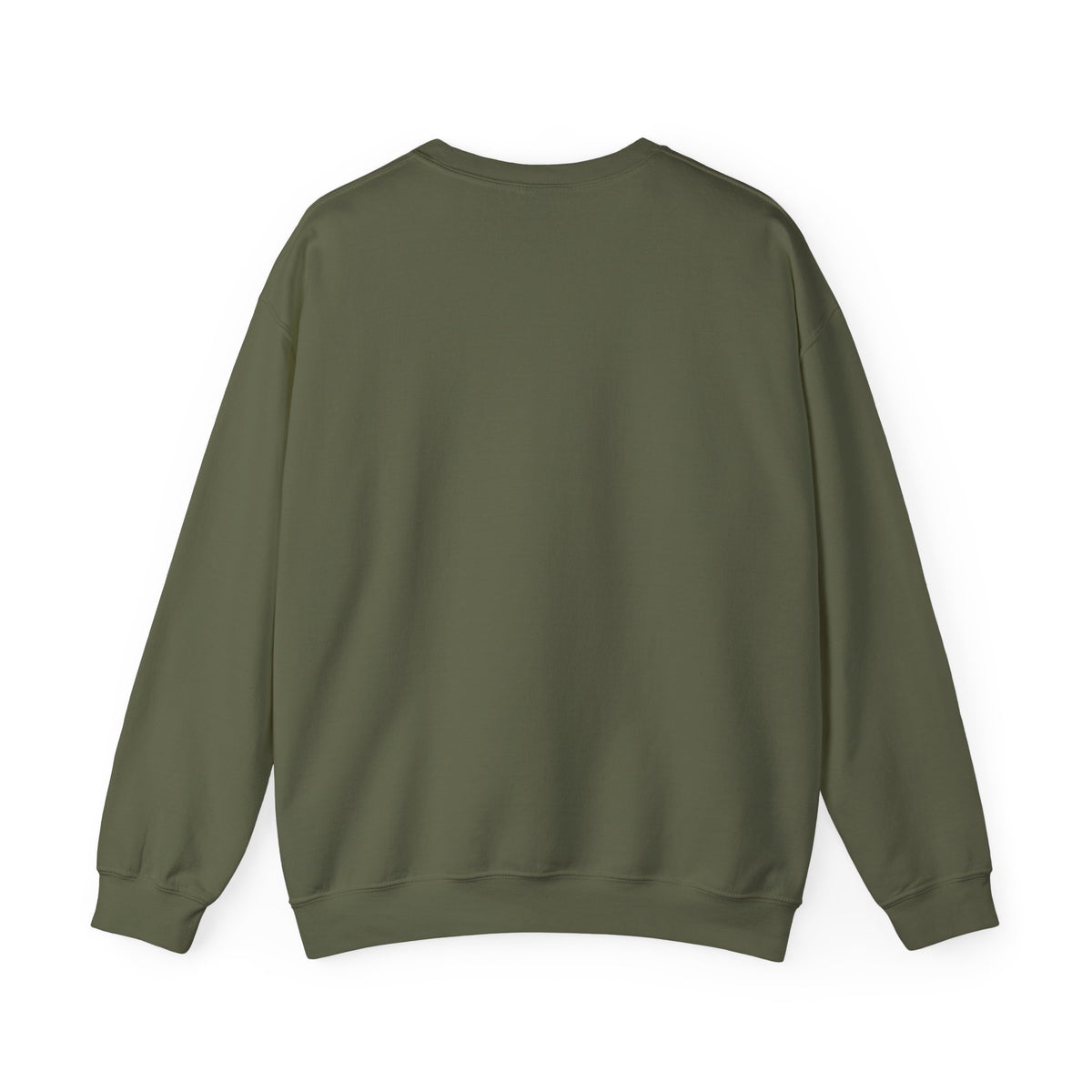 Chamonix Mountain Crewneck Sweatshirt — Alpine Scenic Graphic