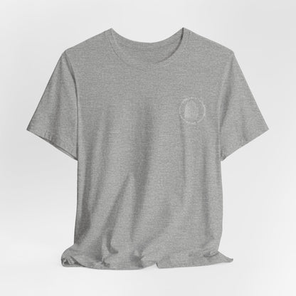 Aperol & Pasta Italy Tee — Minimalist Vintage Liberty Graphic T-Shirt