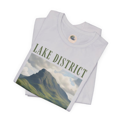Lake District Scenic T-Shirt – Vintage Landscape Tee