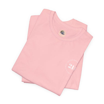 214 Wainwrights Minimalist Chest Logo T‑Shirt