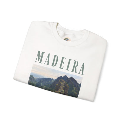 Madeira Mountain Trail Crewneck Sweatshirt