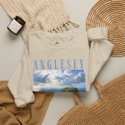 Anglesey Scenic Crewneck Sweatshirt