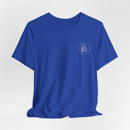 Aperol & Pasta Italy Tee — Minimalist Vintage Liberty Graphic T-Shirt