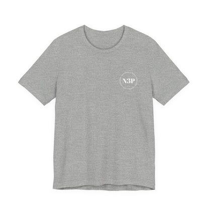 N3P National 3 Peaks - Logo Chest T-Shirt