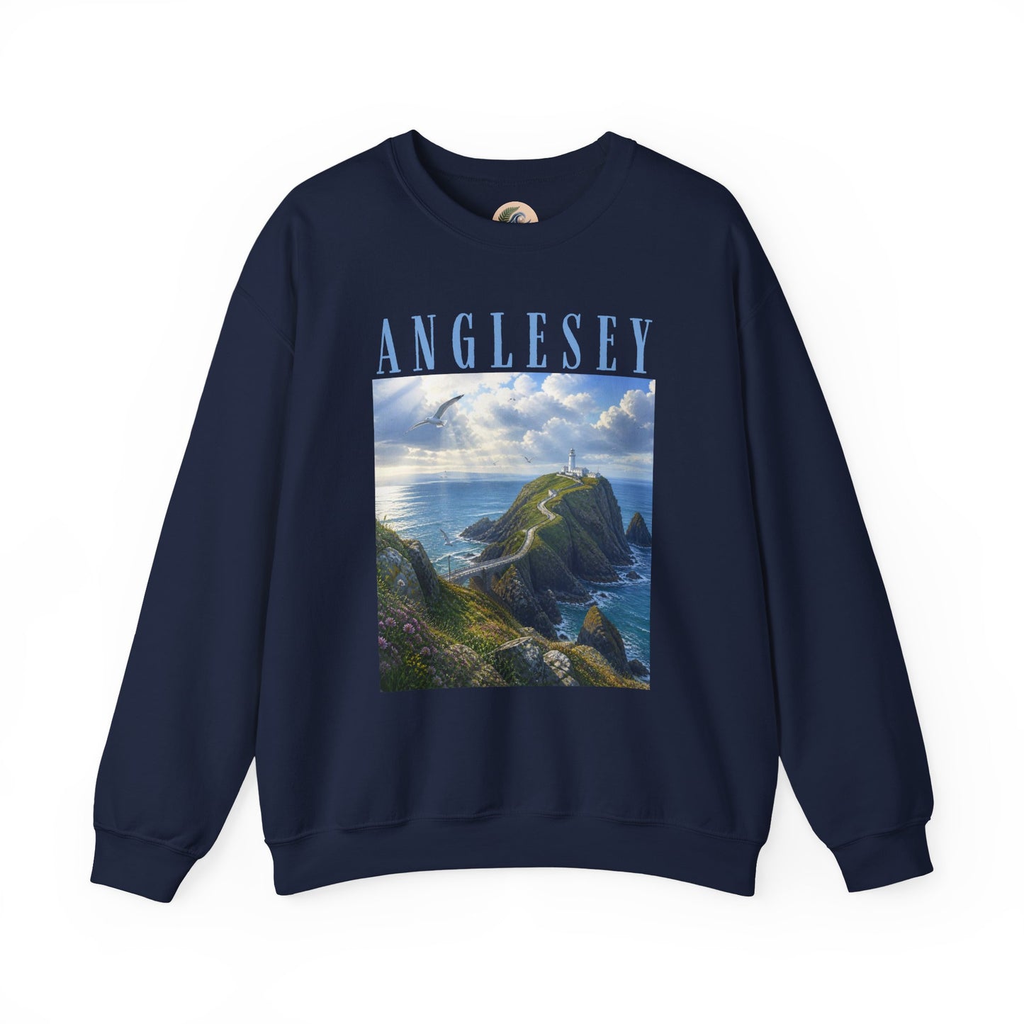 Anglesey Scenic Crewneck Sweatshirt