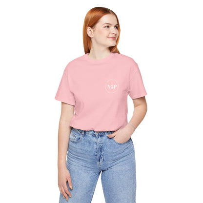 N3P National 3 Peaks - Logo Chest T-Shirt