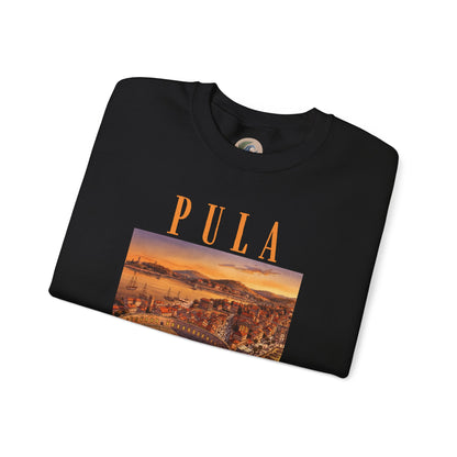 Pula Vintage Arena Crewneck Sweatshirt