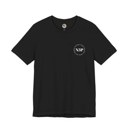 N3P National 3 Peaks - Logo Chest T-Shirt