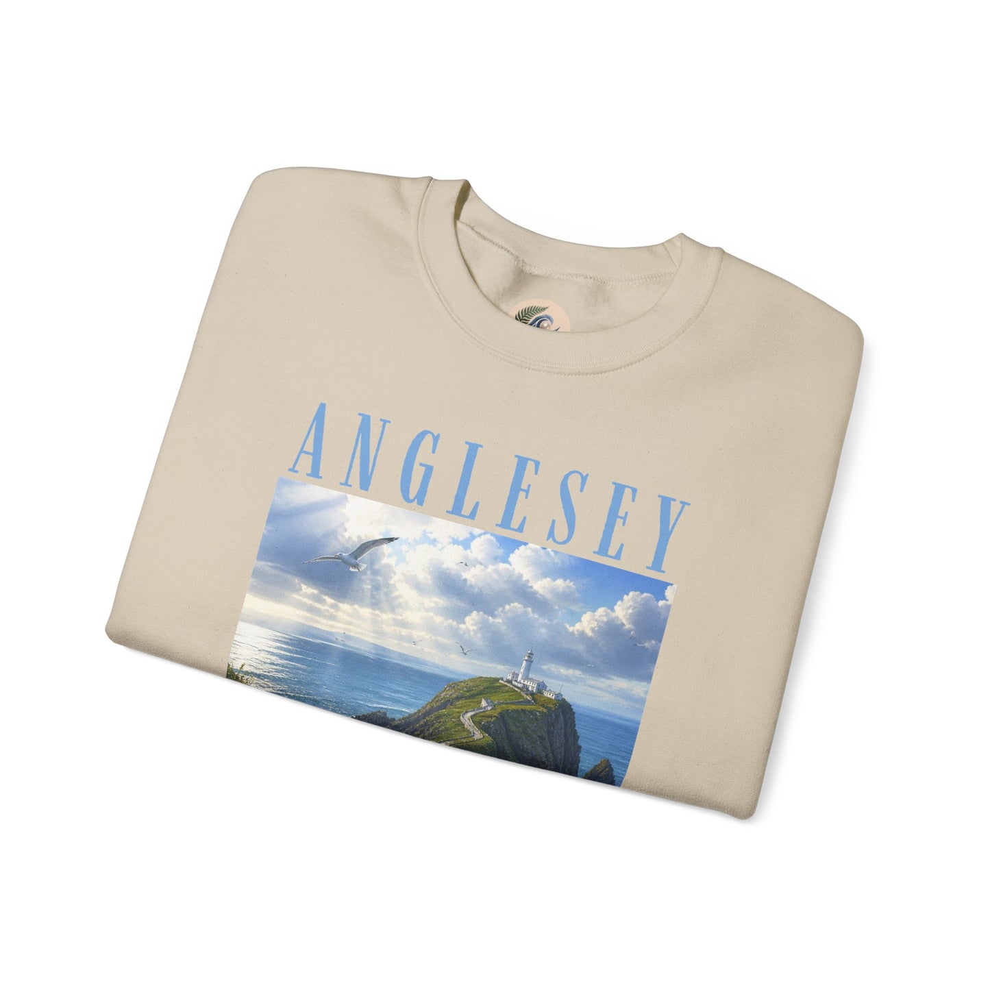 Anglesey Scenic Crewneck Sweatshirt