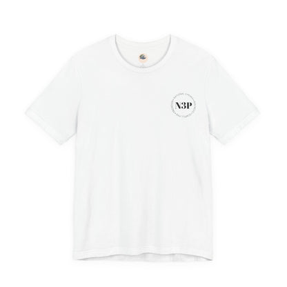 N3P National 3 Peaks - Logo Chest T-Shirt