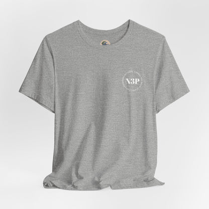 N3P National 3 Peaks - Logo Chest T-Shirt
