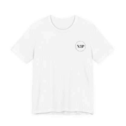 N3P National 3 Peaks - Logo Chest T-Shirt