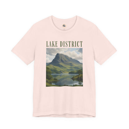 Lake District Scenic T-Shirt – Vintage Landscape Tee