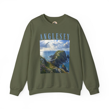 Anglesey Scenic Crewneck Sweatshirt