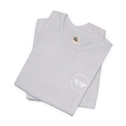 N3P National 3 Peaks - Logo Chest T-Shirt