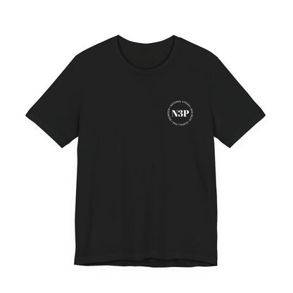 N3P National 3 Peaks - Logo Chest T-Shirt