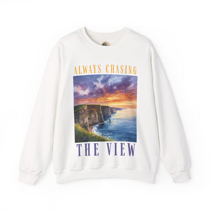 Coastal Sunset Sweatshirt