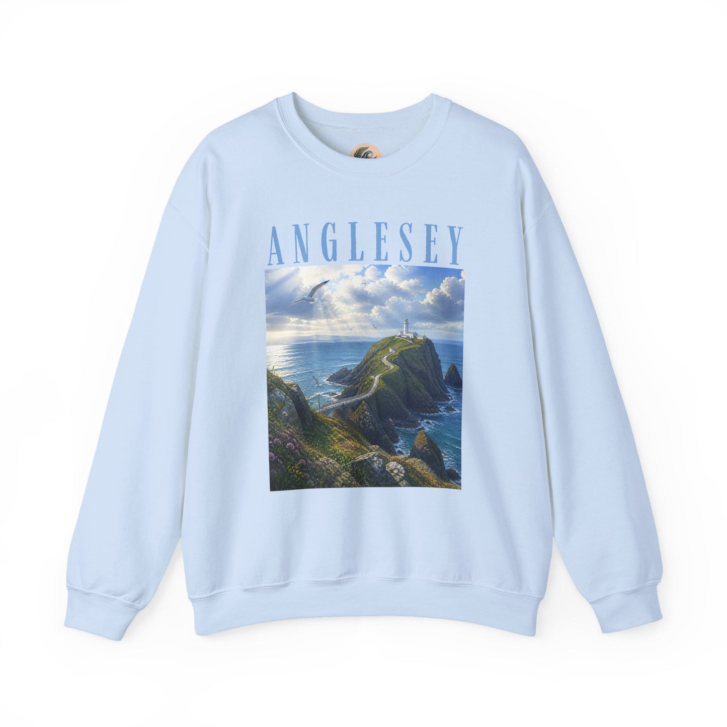 Anglesey Scenic Crewneck Sweatshirt