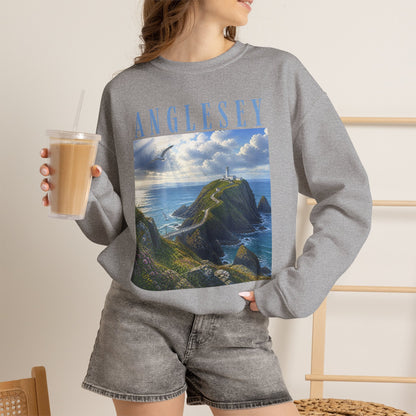 Anglesey Scenic Crewneck Sweatshirt